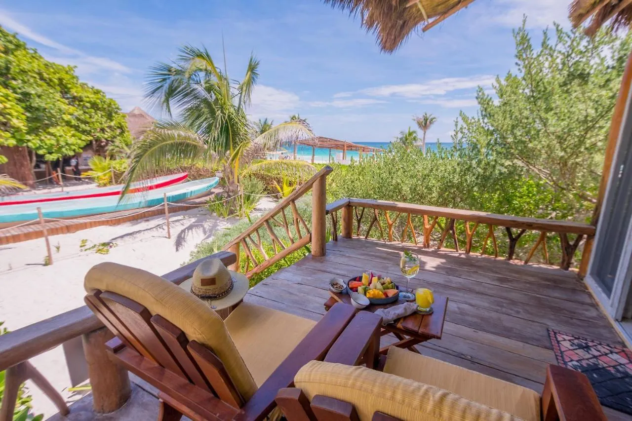 Hotel Villa Pescadores Tulum