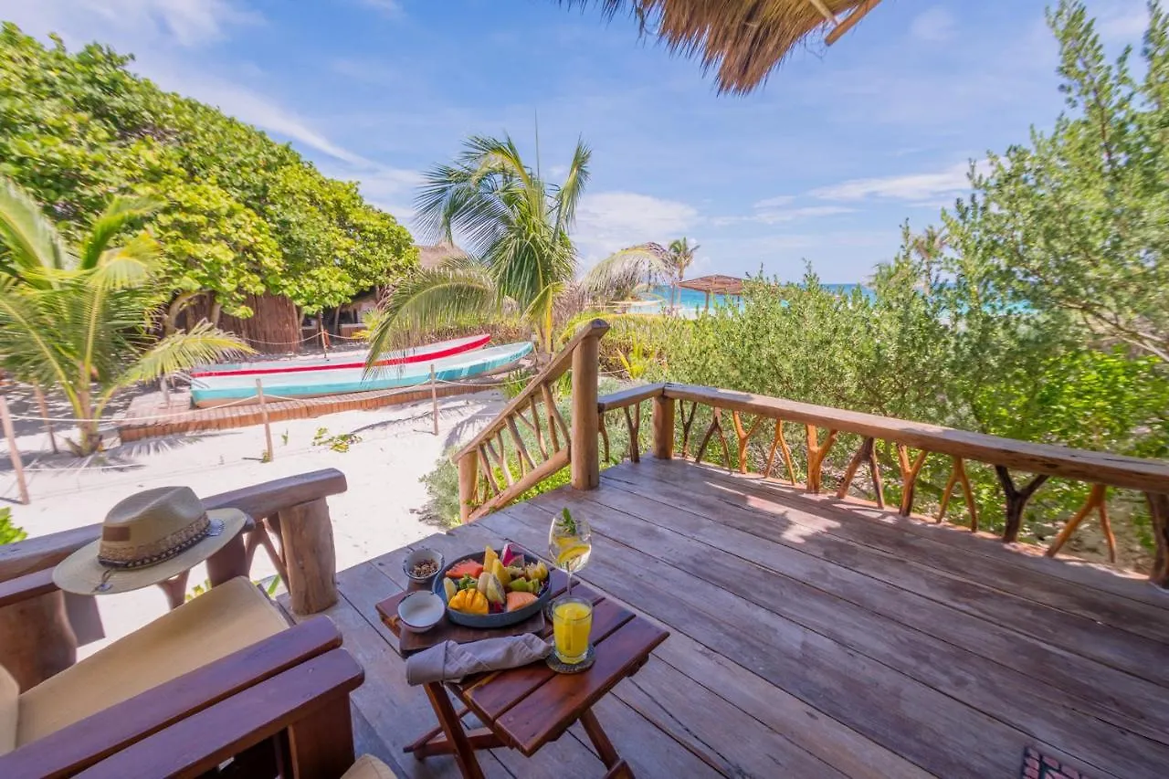 Villa Pescadores Tulum México