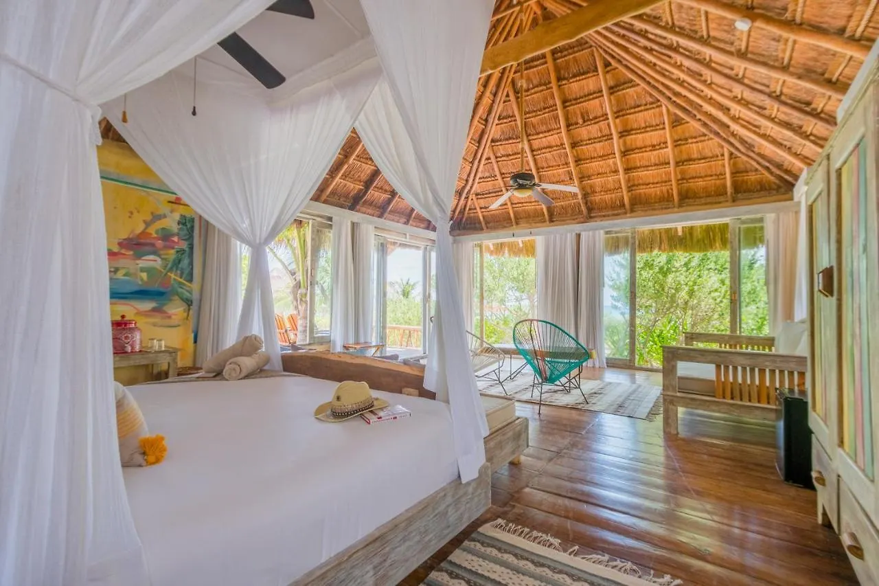 Villa Pescadores Tulum Hotel