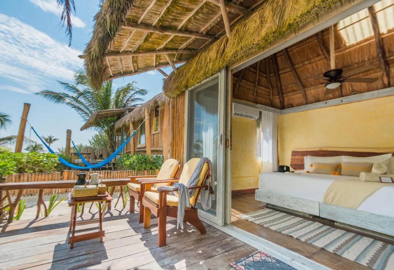 Hotel Villa Pescadores Tulum
