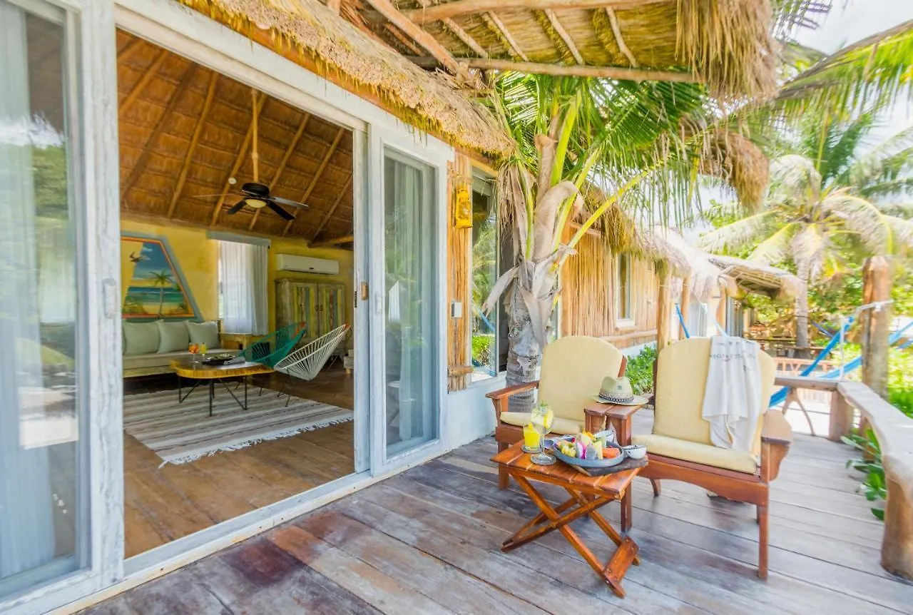 Villa Pescadores Tulum Hotel
