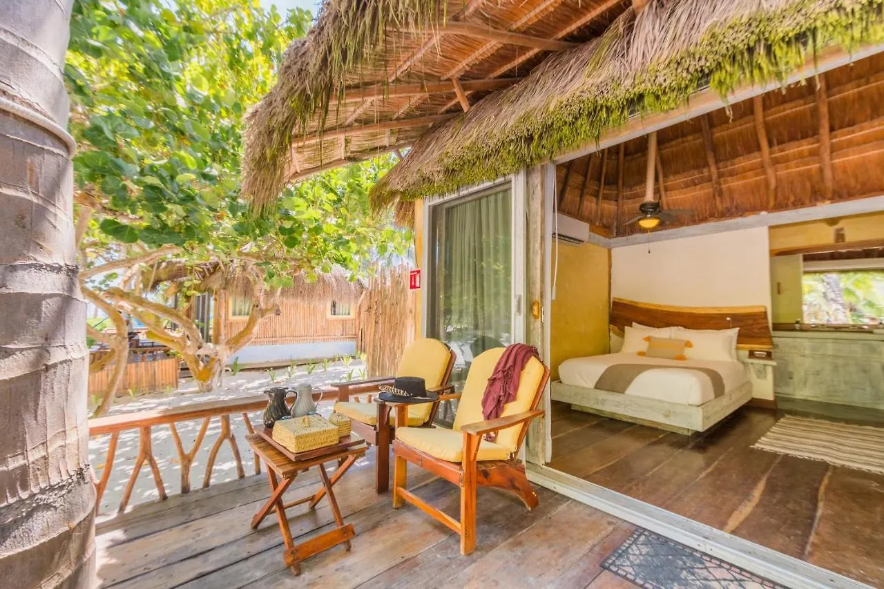 Hotel Villa Pescadores Tulum