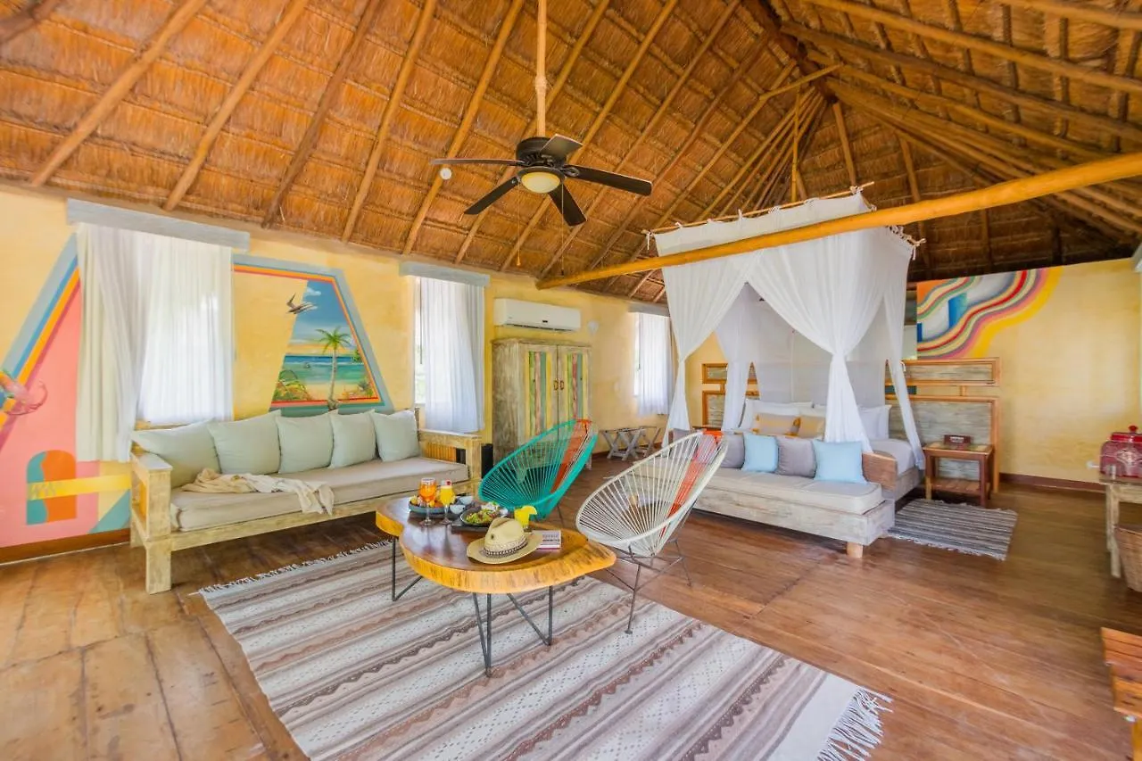 Villa Pescadores Tulum