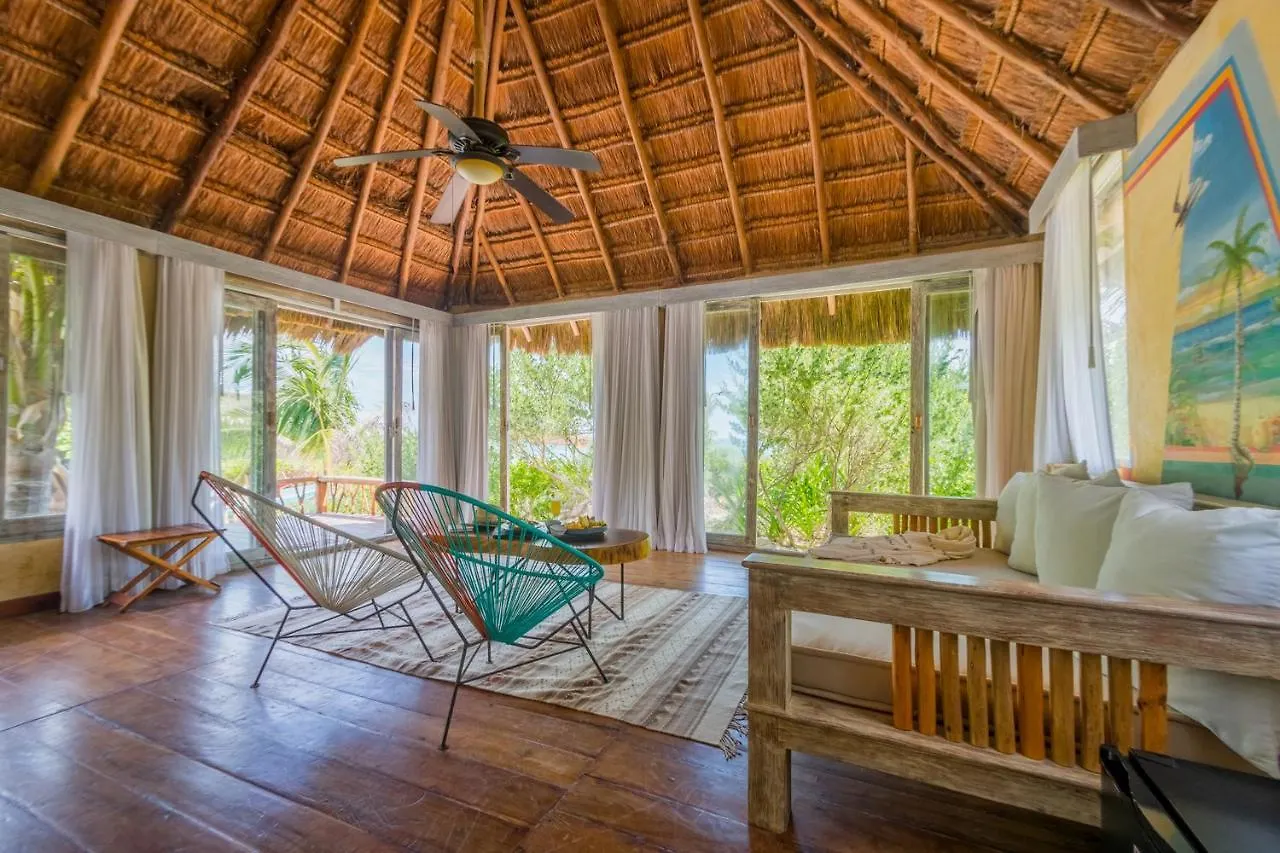 Villa Pescadores Tulum Hotel