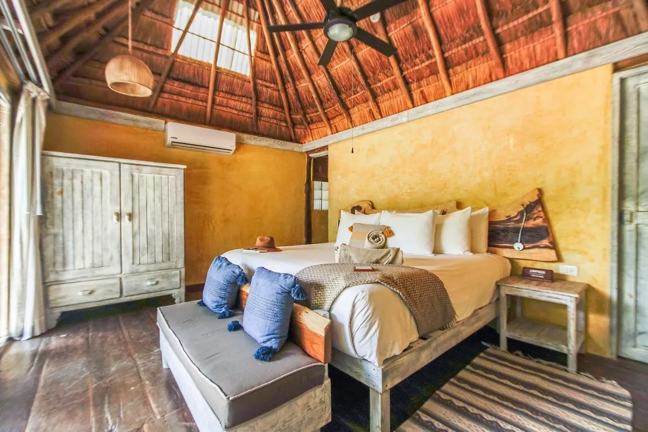 Hotel Villa Pescadores Tulum
