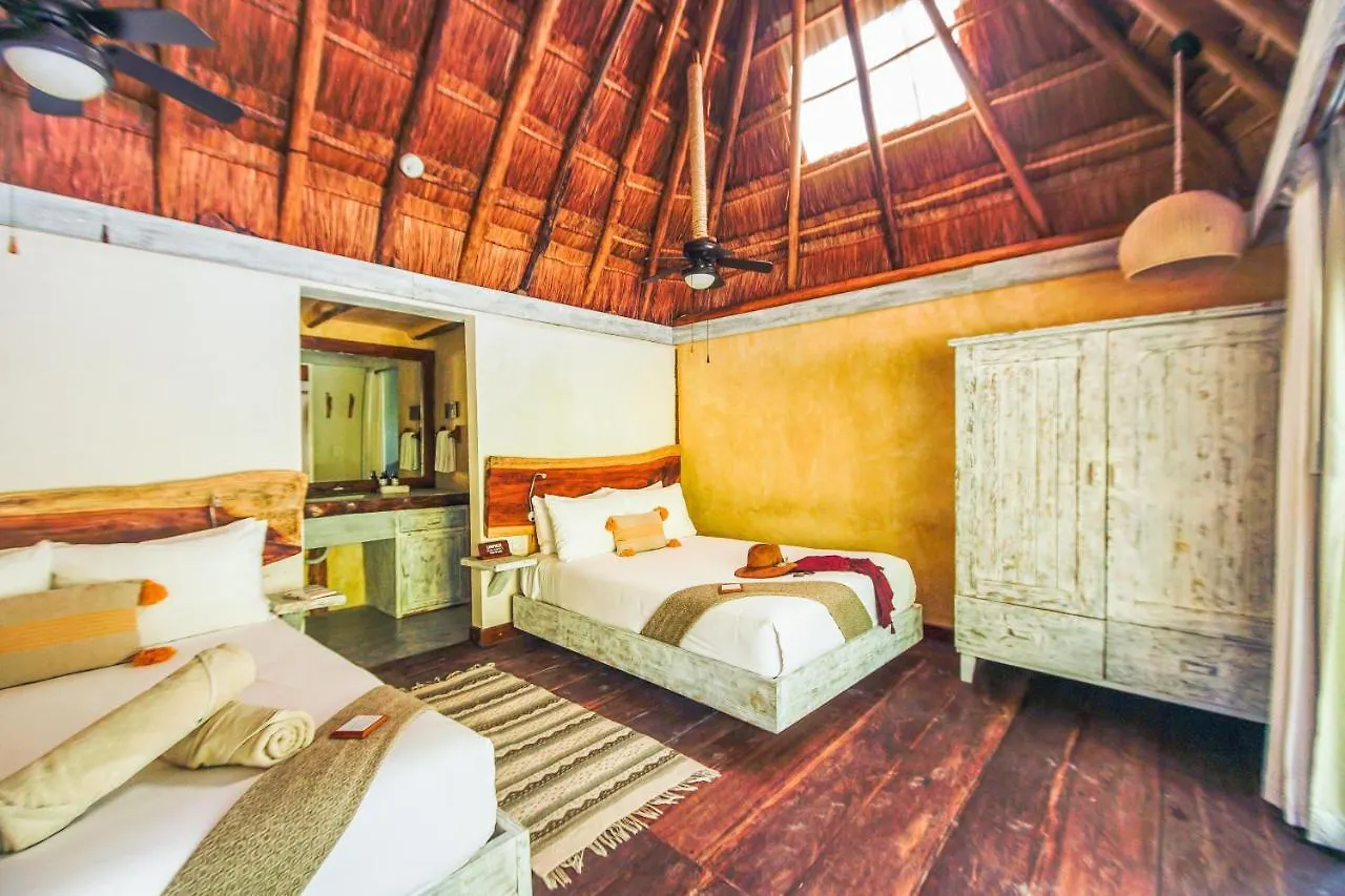 Villa Pescadores Tulum Hotel