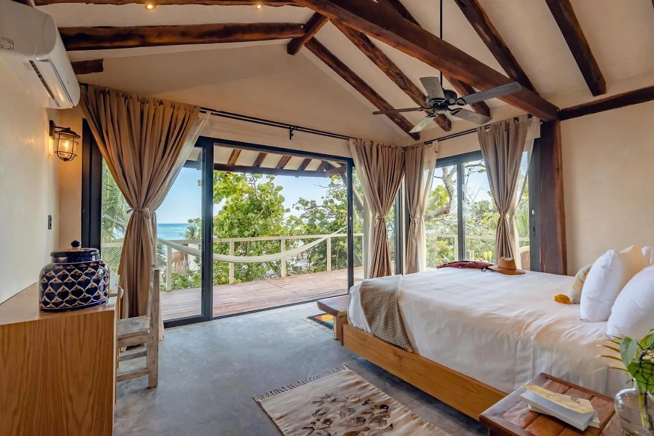 **** Hotel Villa Pescadores Tulum México