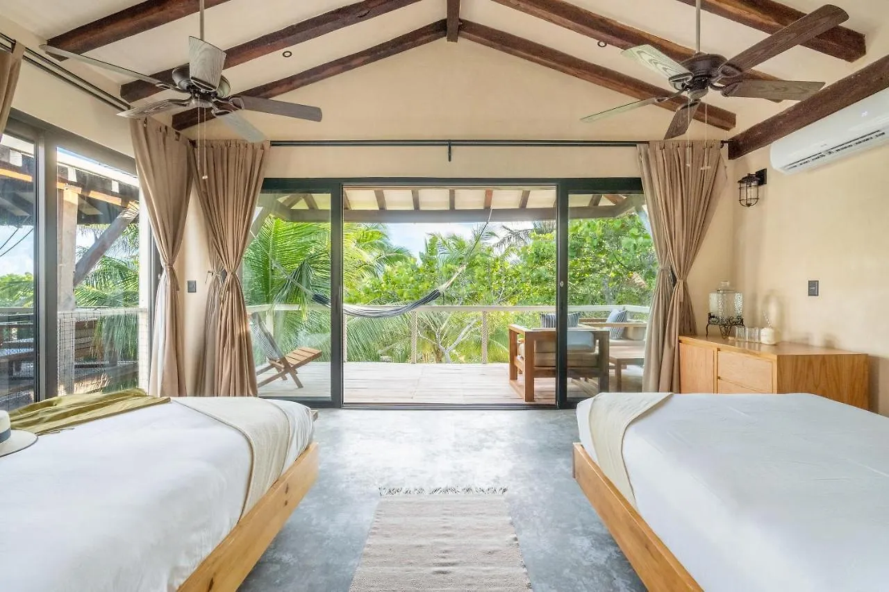 **** Hotel Villa Pescadores Tulum México