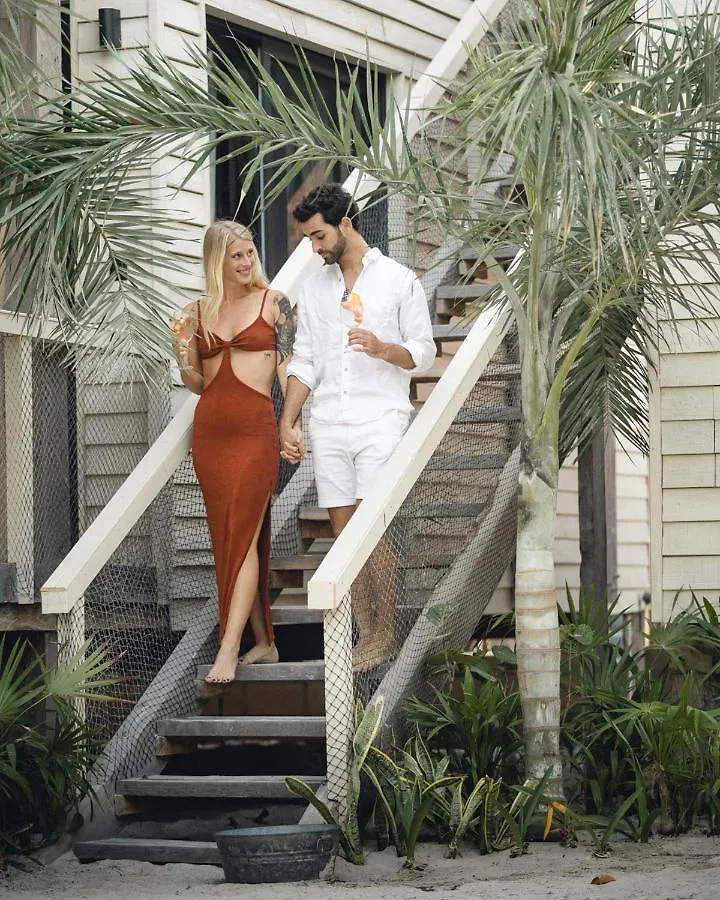 Villa Pescadores Tulum Hotel