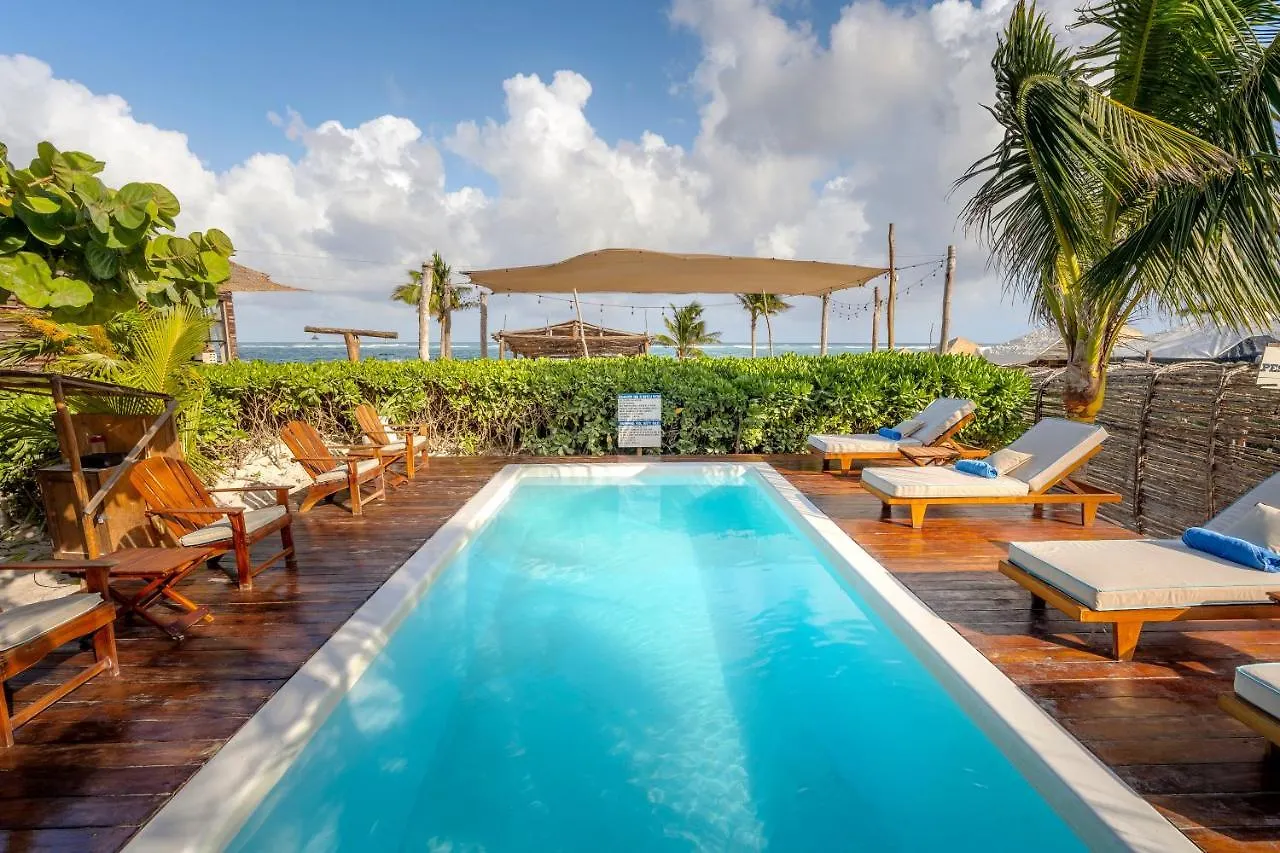 Hotel Villa Pescadores Tulum