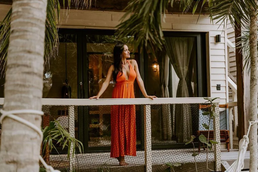 Villa Pescadores Tulum México