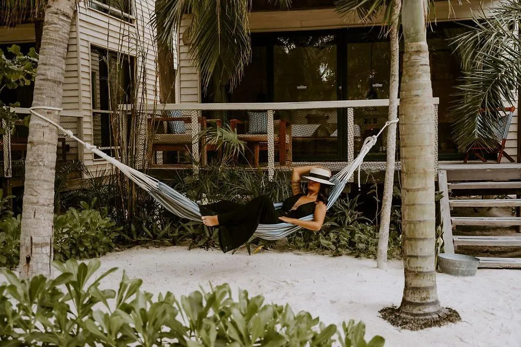 Villa Pescadores Tulum 4*,  México