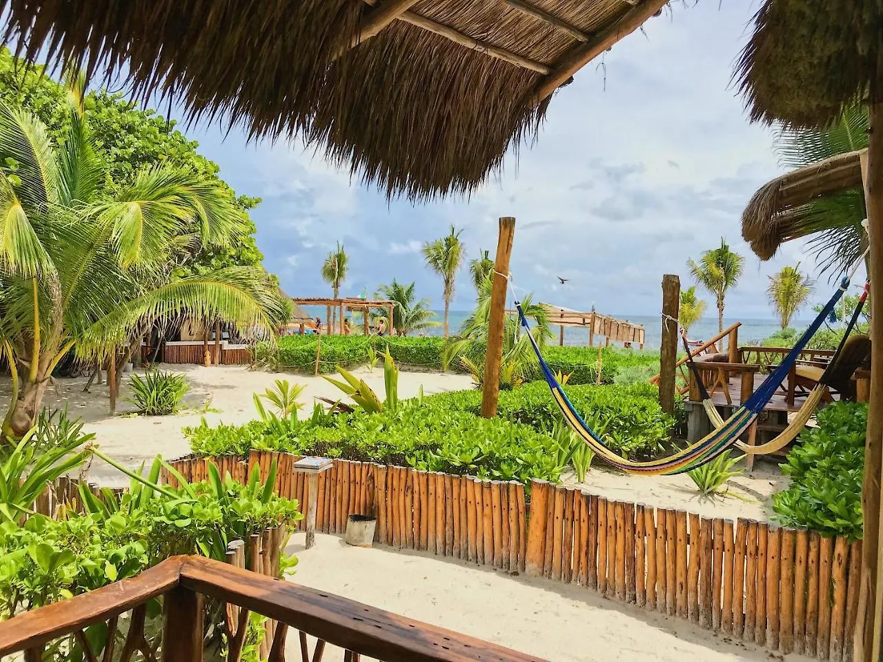 Hotel Villa Pescadores Tulum