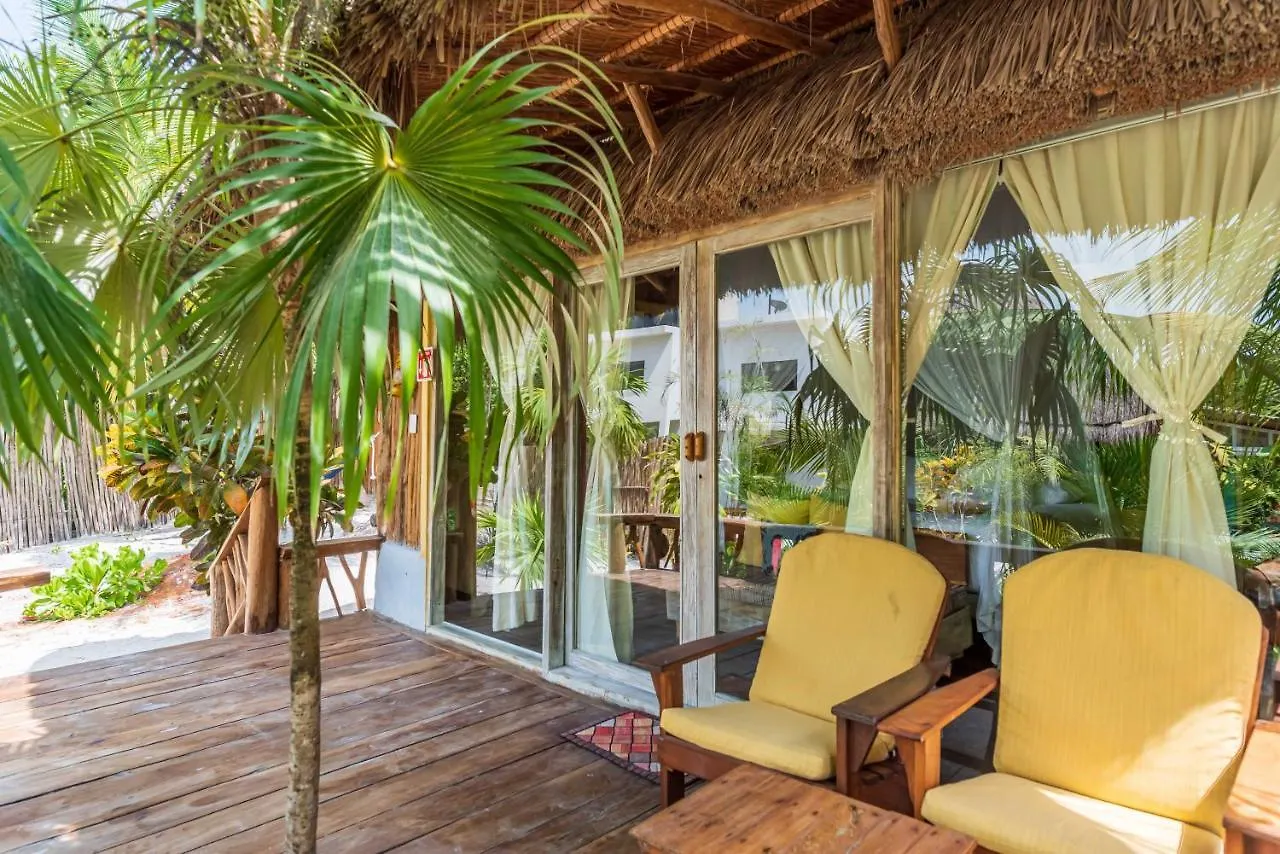 Villa Pescadores Tulum Hotel