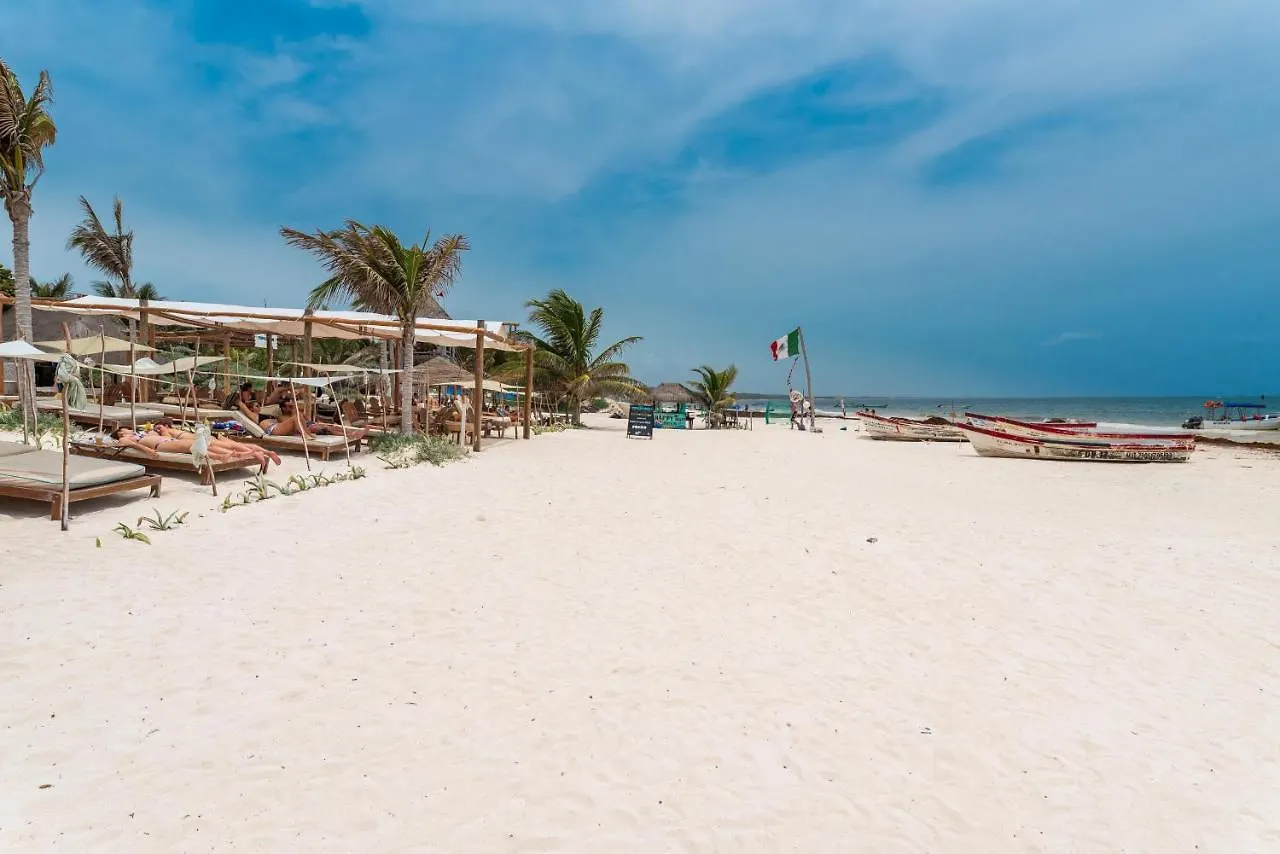 Hotel Villa Pescadores Tulum