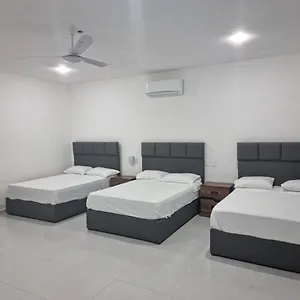 Habitación en casa particular Casa Neptuno Tulum