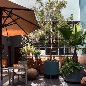 Pensión Casa Murmullos Guadalajara