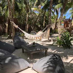 Poolside Bliss With Private Terrace & Jacuzzi , Tulum Mexico