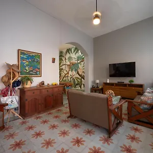 Сasa de vacaciones La Casa Del Jaguar Mérida