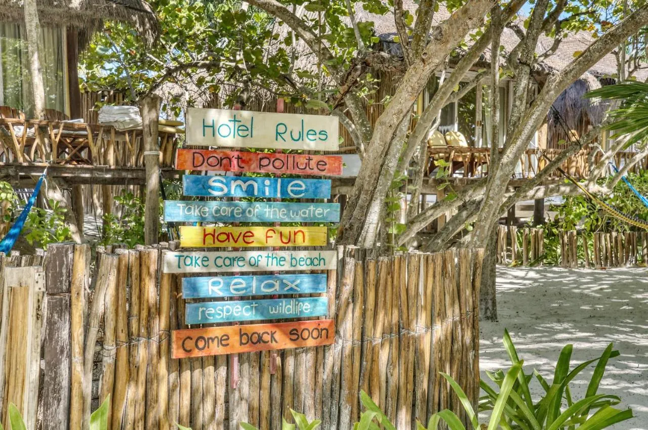 Villa Pescadores Tulum 4*,