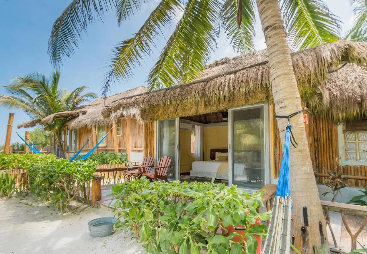 Villa Pescadores Tulum Hotel