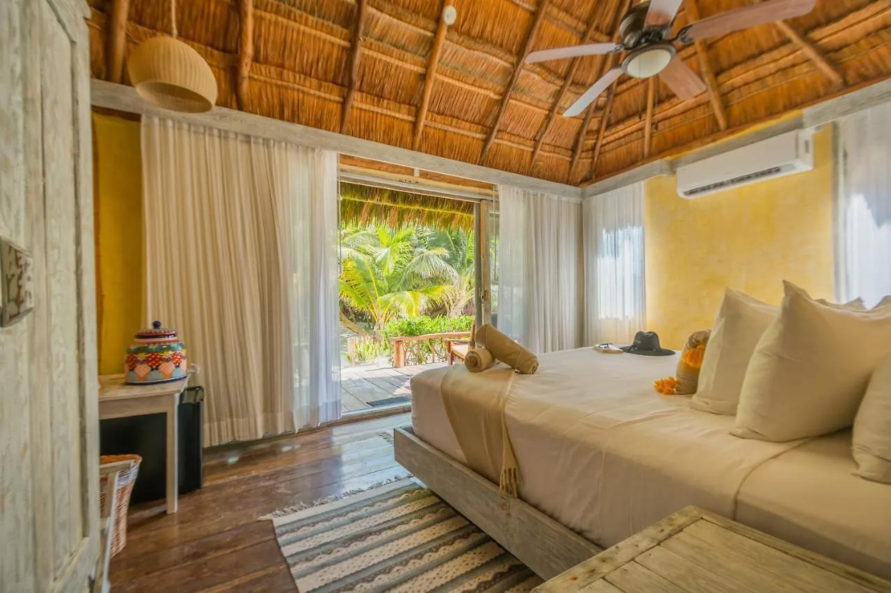 **** Hotel Villa Pescadores Tulum México