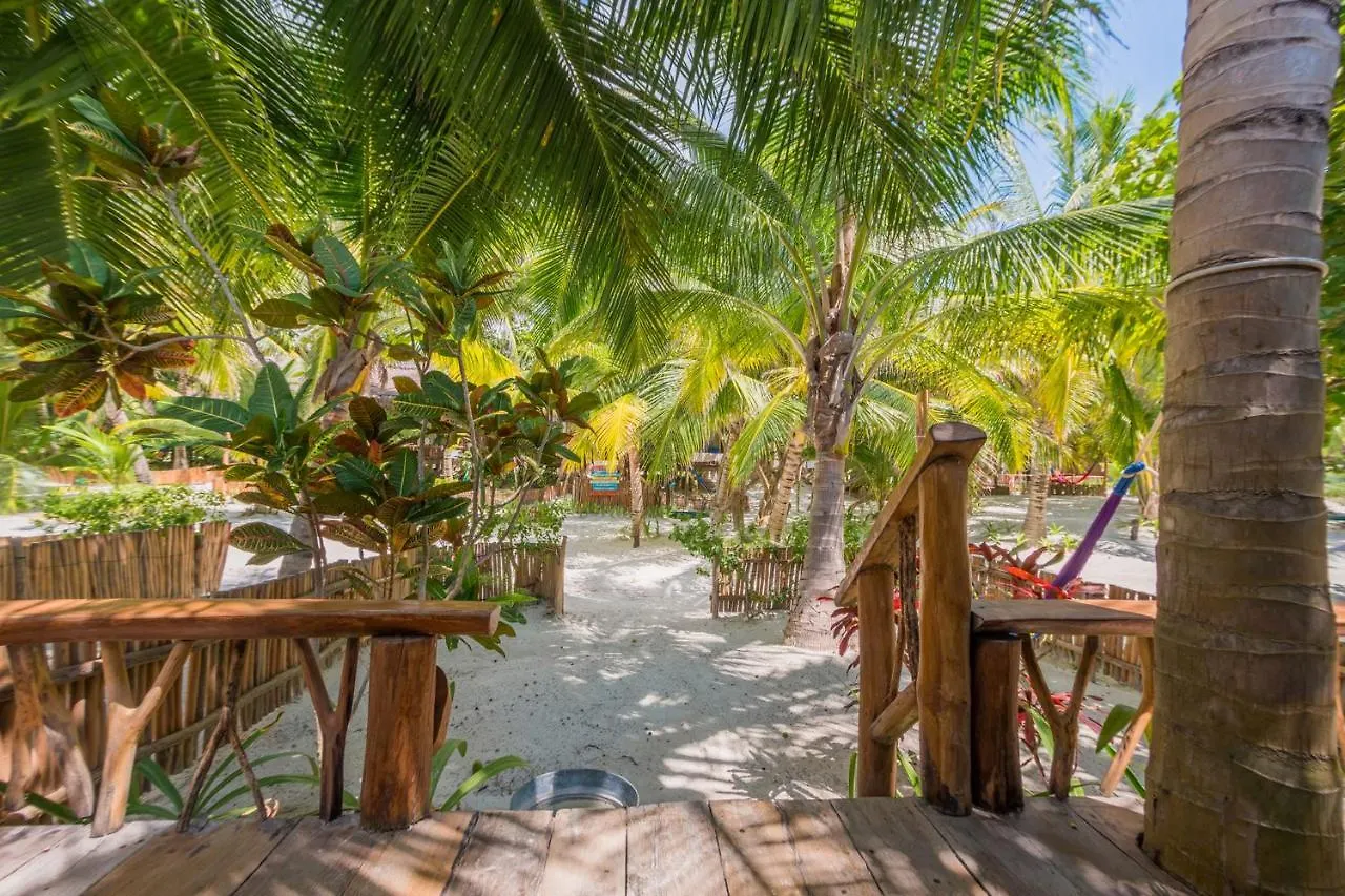 Villa Pescadores Tulum México