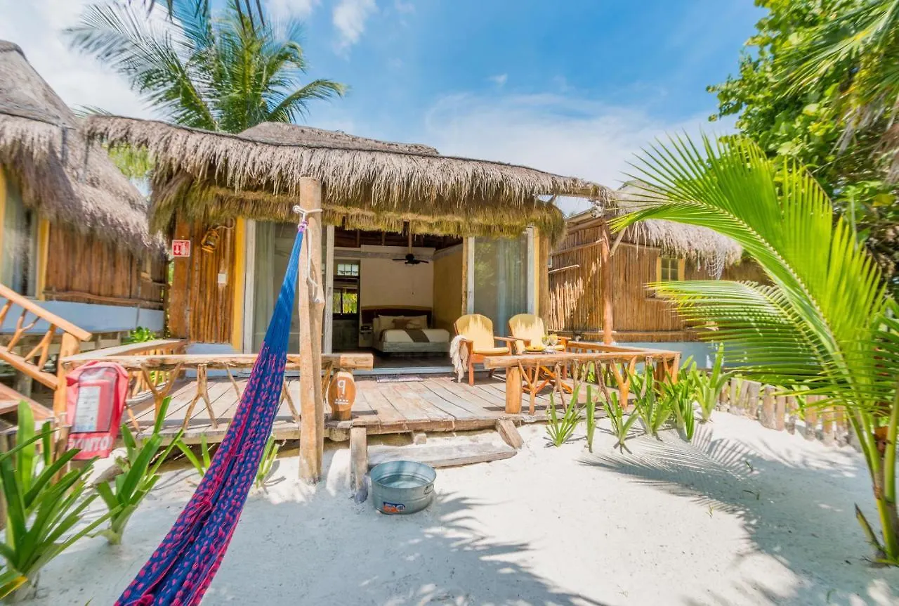 Villa Pescadores Tulum 4*,  México