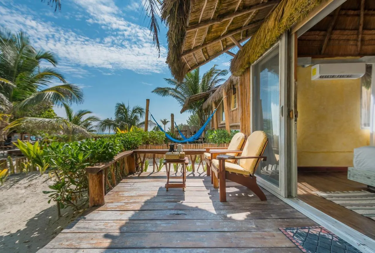 Villa Pescadores Tulum México