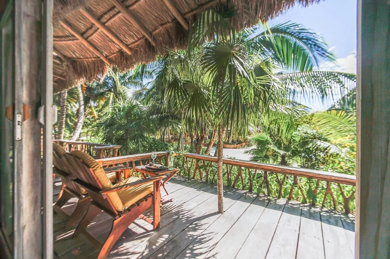 Villa Pescadores Tulum 4*,  México
