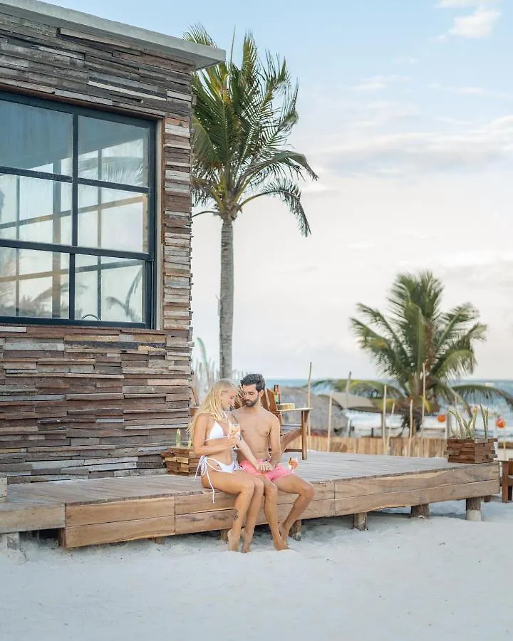 Villa Pescadores Tulum Hotel