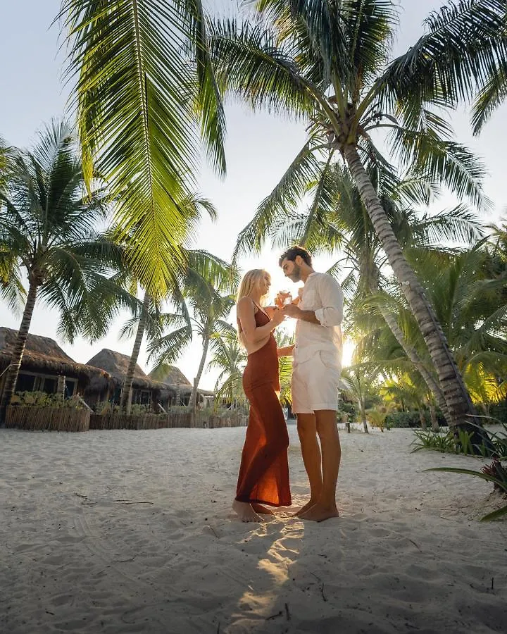 Hotel Villa Pescadores Tulum