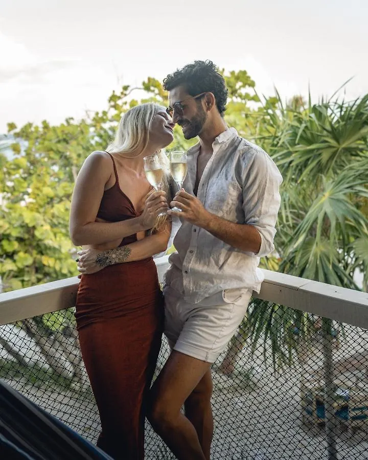 Villa Pescadores Tulum México