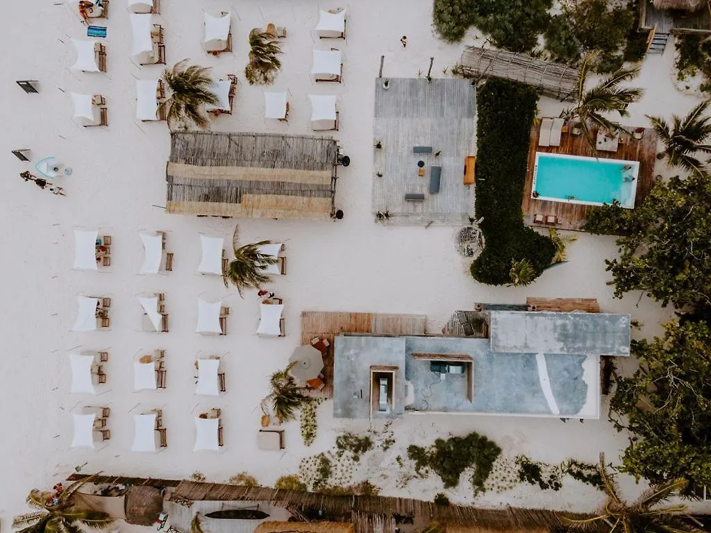 Villa Pescadores Tulum Hotel