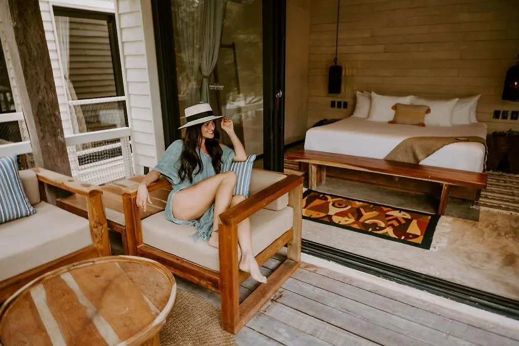 Villa Pescadores Tulum México