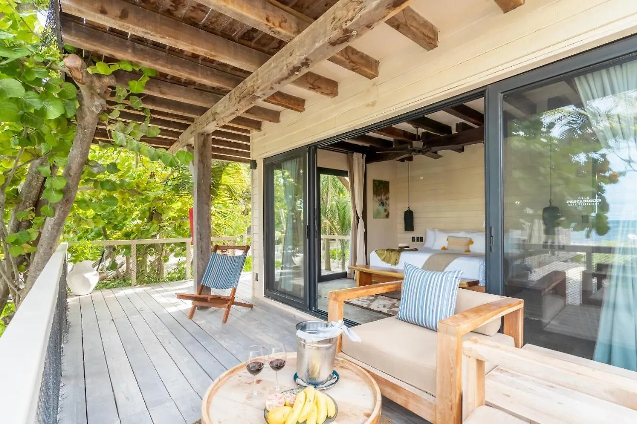 Villa Pescadores Tulum México