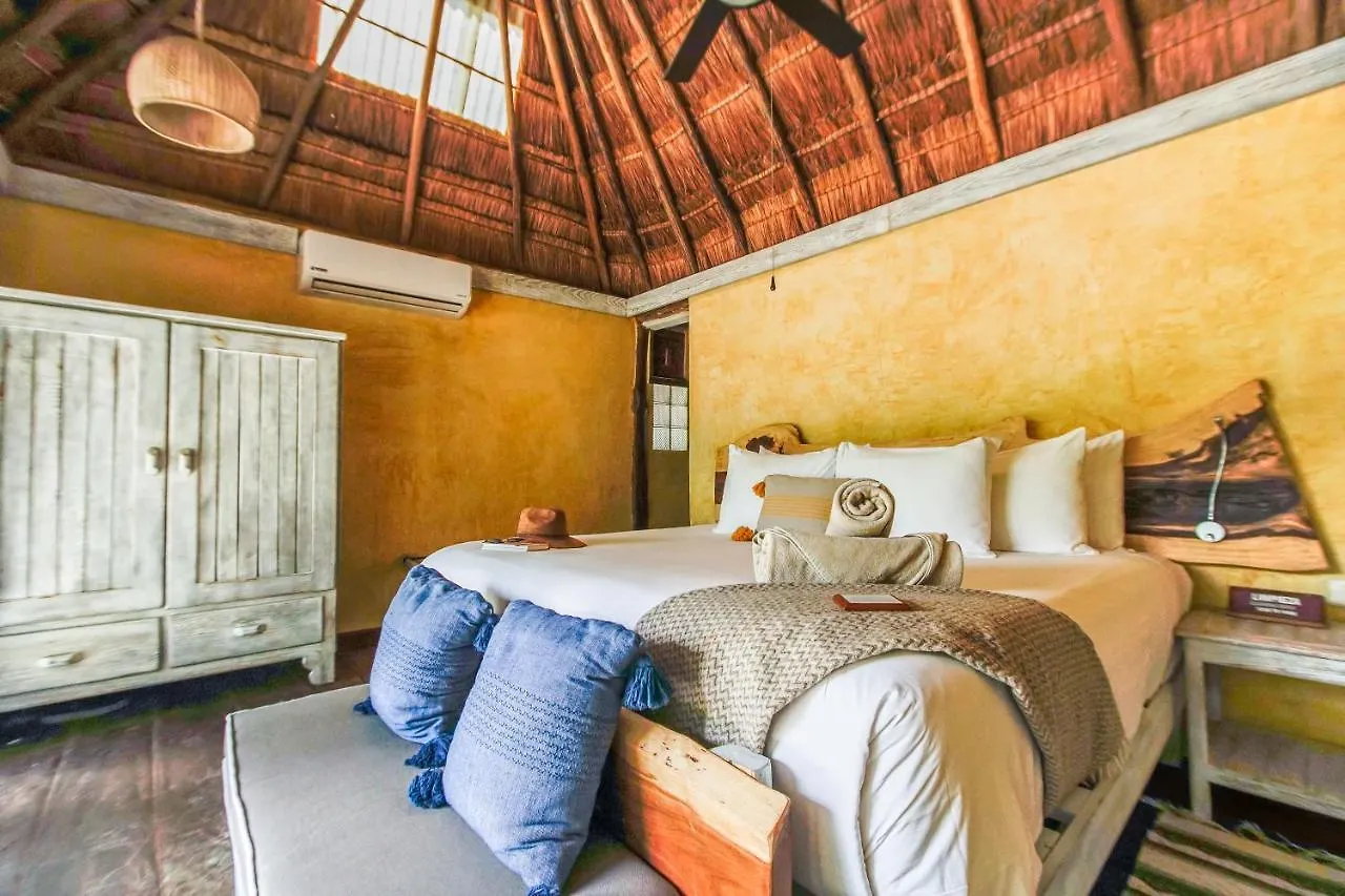 Villa Pescadores Tulum-Beachfront Hotel By Ahau Collection Mexiko